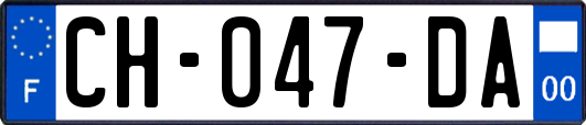 CH-047-DA