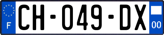 CH-049-DX
