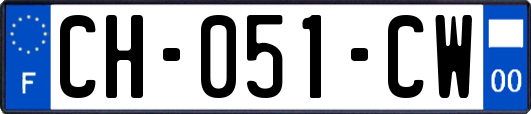 CH-051-CW