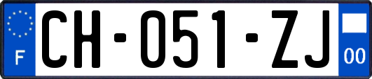 CH-051-ZJ