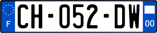 CH-052-DW