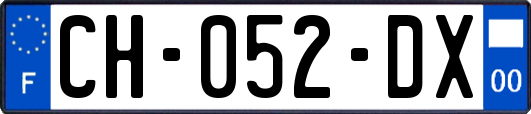 CH-052-DX