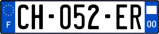 CH-052-ER