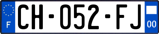 CH-052-FJ