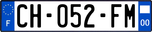 CH-052-FM