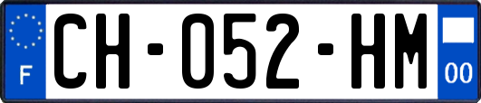 CH-052-HM