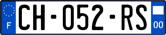 CH-052-RS