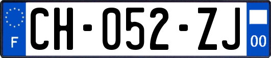 CH-052-ZJ