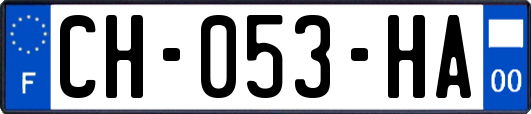 CH-053-HA