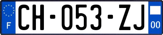 CH-053-ZJ