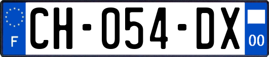 CH-054-DX