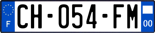 CH-054-FM