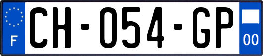 CH-054-GP