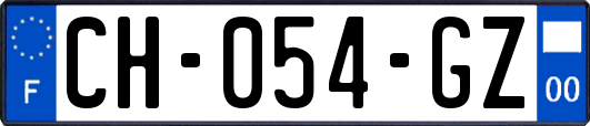 CH-054-GZ