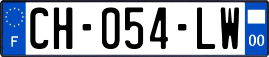 CH-054-LW