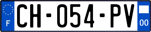 CH-054-PV