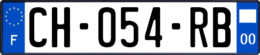 CH-054-RB