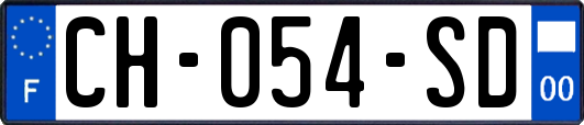 CH-054-SD