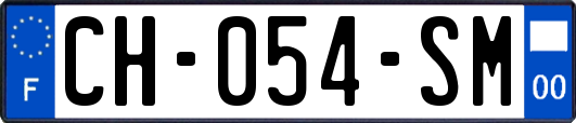 CH-054-SM