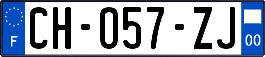 CH-057-ZJ