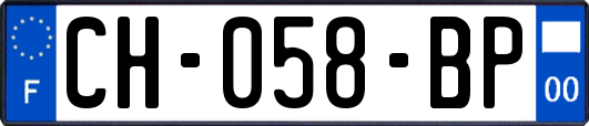 CH-058-BP