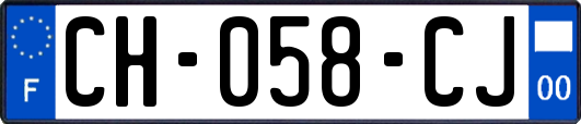 CH-058-CJ