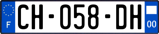 CH-058-DH