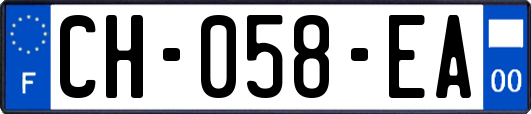 CH-058-EA