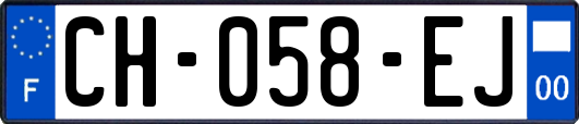 CH-058-EJ