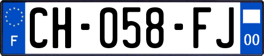 CH-058-FJ