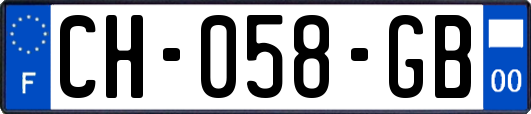 CH-058-GB