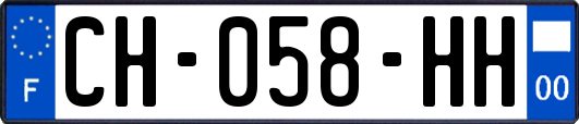 CH-058-HH