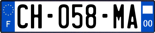 CH-058-MA