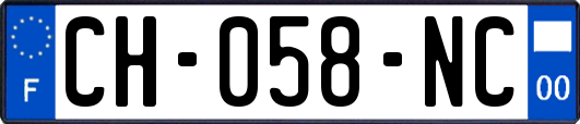 CH-058-NC