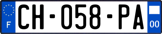 CH-058-PA