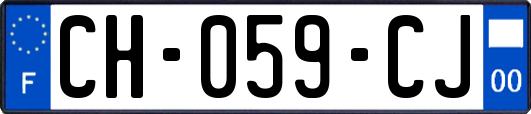 CH-059-CJ