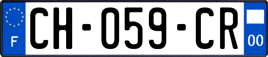 CH-059-CR