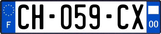 CH-059-CX