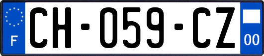 CH-059-CZ