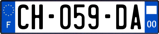 CH-059-DA