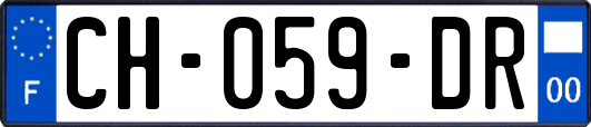 CH-059-DR