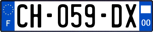 CH-059-DX