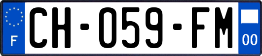 CH-059-FM