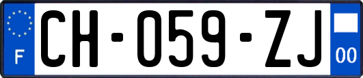 CH-059-ZJ