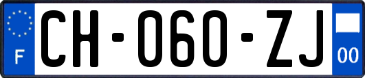 CH-060-ZJ