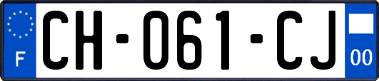 CH-061-CJ