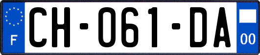 CH-061-DA