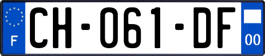 CH-061-DF