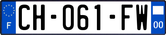 CH-061-FW