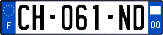 CH-061-ND